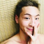 Kim Ji-soo Instagram - 😙😊