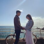 Kim Ji-soo Instagram - 우리가 가장 예뻤을 때 When we were most beautiful
