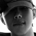 Kim Ji-soo Instagram - In some ways, the hard thing in our lives its only few days out of a few decades