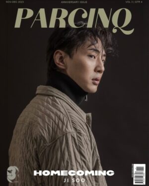 Kim Ji-soo Instagram - With my old friends

"For me, my happiness is in acting," he shares. "I'm happiest when I'm on the set and I'm shooting a drama or a movie." 

Read more via www.parcinq.com