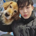 Kim Ji-soo Instagram – Wish you a Merry Christmas🎄 아트인명도암