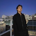 Kim Ji-soo Instagram - Spring is coming!