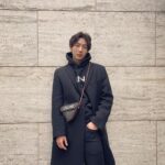 Kim Ji-soo Instagram - @celine @hedislimane #광고