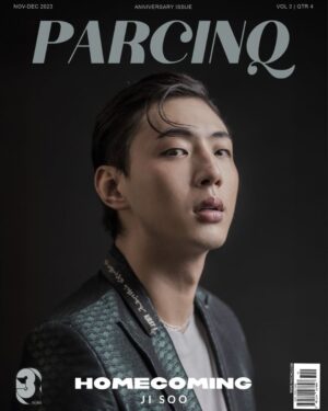 Kim Ji-soo Instagram - With my old friends

"For me, my happiness is in acting," he shares. "I'm happiest when I'm on the set and I'm shooting a drama or a movie." 

Read more via www.parcinq.com