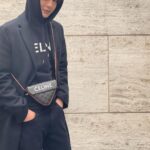 Kim Ji-soo Instagram - @celine @hedislimane #광고