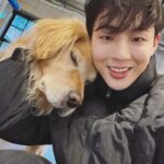 Kim Ji-soo Instagram – Wish you a Merry Christmas🎄 아트인명도암