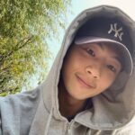 Kim Ji-soo Instagram - 오늘은 내가예 하는 날! 행복한 추석 보내세요~!!