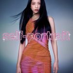 Kim Jisoo Instagram - JISOO Introducing the latest face of self-portrait. #240306 #selfportraitwithJisoo Seoul, Korea