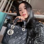 Kim Jisoo Instagram - LadyJisoo in Paris 🥖 #Dior Paris, France