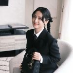 Kim Jisoo Instagram - 파리에서 가장 사랑하는 순간 🖤 @Dior @MariaGraziaChiuri #DiorAW24 @Diorbeauty @PeterPhilipsmakeup Paris, France