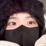 Kim Jisoo Instagram - 🐰✌🏻