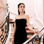Kim Jisoo Instagram - Forever love with @cartier ♥️ #CartierTrinity #Trinity100Celebration Paris, France