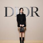 Kim Jisoo Instagram – 파리에서 가장 사랑하는 순간 🖤
@Dior @MariaGraziaChiuri #DiorAW24 
@Diorbeauty @PeterPhilipsmakeup Paris, France