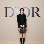 Kim Jisoo Instagram - 파리에서 가장 사랑하는 순간 🖤 @Dior @MariaGraziaChiuri #DiorAW24 @Diorbeauty @PeterPhilipsmakeup Paris, France
