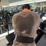 Kim Jong-kook Instagram - #행복한 #하체 #HappyLegday #Legday #봄이왔나봐