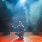 Kim Jong-kook Instagram - Thank u guys for comin to ma concert in #belgium🇧🇪 I had a wonderful n unique time wid u guys! Hope to c u soon again! #Brussels #WarmWelcome