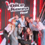 Kim Jong-kook Instagram - 긴 여정 동안 너무나 고생 많이 한 우리 팀원들~ 나한텐 다들 우승자야~ !^^ 열심히 잘 따라줘서 너무 고마웠어!! 앞으로 더 승승장구 하자!! #보이스코리아2020 #팀김종국 #찐가수 We came a long way for this n U all are ma true winners!! Thank u all for followin ma lead!! Let’s all keep winnin!! #TeamJongkook #VoiceKorea2020 #RealSingers