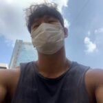 Kim Jong-kook Instagram - #피자 먹고 운동가자 #런닝맨 #촬영 #벌써끝 #야호 Lets go to workout after eatin #Pizza #NaturalBooster #Fuel #PreWorkoutMeal #RunningMan #Shootin #DoneEarly #Legday #Happy