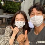 Kim Jong-kook Instagram - 자주 좀 보자 ㅎ 왜 자꾸 예뻐지니~ 예쁜#소야 화이팅~ #가족 #조카 #가수 #간만에 #가족인데 #눈크기가 #ㅋㅋㅋ Been a long time ~ gettin prettier~~ #Soya #Singer #Family #Niece #Coffee #PreWorkout