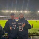Kim Jong-kook Instagram - #파리 #PSG #감사합니다 #이강인선수 👍 #풀타임 #승리