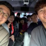 Kim Jong-kook Instagram - 올해도 변함없이 ~ ㅎ 다들 새해 복 많이 받으시고 늘 건강하세요~ #명절 #안전운전 #고향앞으로 #합천 #해인사 Happy Lunar New Year! #StayHealthy #DriveSafly #HeadinToOurHometown