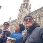 Kim Jong-kook Instagram - #시공간셀카 #벨기에 #belgium🇧🇪