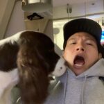 Kim Jong-kook Instagram - 그래 나도 반가워 #오랜만 #너무컸다 #부담스러워 #예전에니가아니야 yea.. I missed u too #BeenALongTime #TooBigNow #NotLikeUsedToBe #Awkward