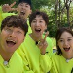 Kim Jong-kook Instagram - #런닝맨 #남는건사진 #형광 #전소민 #이광수 #양세찬 #Runningman #ShootinDay #GoodWeather #SummerIsComin #RMFam