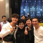 Kim Jong-kook Instagram – Had a wonderful time in #Washington #DC #FirstVisit #Turbo #Concert #BestAudiences #ThankU #MomsMorePopularThanMe #Lol 간만에 정말 멋진 관객 분들 을 만났다… 감사합니다! #워싱턴 #터보 #터보콘서트 #어무니가더반응이좋으셨다는 #마스크하나쓰셔야할듯 #감독님지못미
