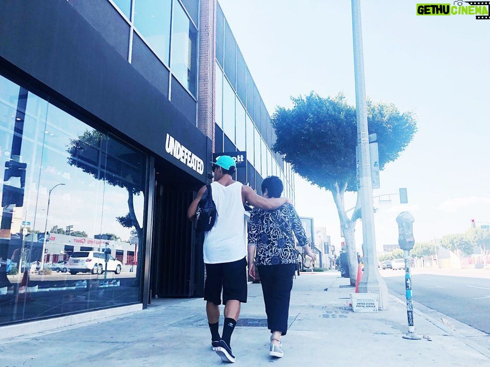 Kim Jong-kook Instagram - Missing #LA already.. #MemoryWMaMom #HopeItwillLastForever #PhotoBy @omg662_17 참 좋았다.. #엘레이 #여행 #일열심히하고 #빨리또가야지 #사진고맙다롸져야 #시키지도않았는데 #간만에맘에드는일했네 #ㅋㅋㅋ