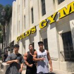Kim Jong-kook Instagram – #HappyBackDay ! #WorkOut #GoldGym #LA #NiceWeather #NicePeople #NiceFoods #KeepGrindin #PeopleKeepAskinMe #youaUFCfighter #shouldnotwearthis #Lol 집 갈때까지 쭉~ ㅋㅋㅋ #운동 #골드짐 #엘레이 #날씨죽이고 #사람들좋고 #먹는거좋고 #이거다 #행복이따로있나 #감사하며살자 #근데 #너무물어본다 #UFC파이터냐고 #운동할때이거입지말아야지 #ㅋㅋㅋ
