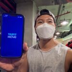 Kim Jong-kook Instagram - "야핏무브 출시를 축하합니다! 여러분도 경험 해 보세요" #야핏무브 #야핏 #야나두 (광고)