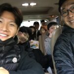 Kim Jong-kook Instagram - Happy Lunar New Year !! Ma bro’s first time driving to our #HomeTown !! #DontLetMeDown #DontMakeMeDrive #Focus #DriveSafely #Nervous #ReallyBadAtDriving #HesSmartThou #HesADoctor #PlasticSurgeon #Lol 새해 복 많이 받으세요! 난생 첨 으로 형이 운전하는 차를타고 내려가네 ㅎ #잘해라 #나운전하게만들지마 #집중해 #낼도착할듯 #공부는잘하는데 #속터져 #ㅋㅋㅋ