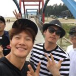 Kim Jong-kook Instagram - Finally..! Almost after 20 years of #Friendship , Our very first trip all together!! #DragonBrothers #Memories #Goodfellas #76 #ImTheOnlyBachelor #EnvyUGuys #OneNOnly 야.. 다같이 여행 함 오는데 거의 20년 걸렸네 ㅋ 근데.. 너무 좋다.. ㅎ #95년도첨만난 #차태현 #97년도 #홍경인 #98년도 #홍경민 #장혁 #참오래봤다 #오래살자 #나만총각 #부러운쉐끼덜 #기다려 #ㅋㅋㅋ #용띠클럽 #이렇게웃겨도되나싶다