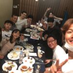 Kim Jong-kook Instagram - 가족사진은.. 언제 찍어도 제대로 나온적이 없다.. ㅋㅋ 아부지 생신 축하드립니다! 오래 오래 건강하세요! #아버지생신 #41년생꽃미남 #18장중에한장건졌다 #찍을때마다한명씩사라진다 #공포영환줄 #ㅋㅋㅋ Family pictures never turn out the way u want it.. Lol Dad! HAPPY BIRTHDAY! Just b healthy! #77YearOldHandsomeDude #GotOneDecentPicOutOf18 #SomeonesAlwaysMissingInThePic #SeemsLikeHorrorMovie #Puhaha