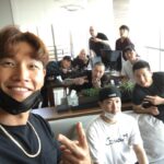 Kim Jong-kook Instagram - Westside!!!! Lol #NiceWeather #LA #CA #HaHa #MaBros #RMBrosInTheHouse