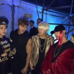 Kim Jong-kook Instagram – Lol Watch out world!! Fake-Bang’s here!! Sorry Big-Bang fans~ #RMFanMeeting #Taiwan #ThankUForUrLoveNSupport #WeWillKeepRunning #CUInMacau #FakeBangComingUrWay 미안해요 빅뱅 팬분들…. V.I.P 짱!!! ㅋㅋㅋ #짝퉁 #웃길려고한거에요 #용서해줘요 #혹시모를까봐 #가운데석진이형이에요 #왕코대성이 #ㅋㅋㅋ