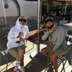 Kim Jong-kook Instagram - #Throwback What wonderful memories... #ReallyMissIt #LA #Universalstudio #HadFun #BrotherHood 참 즐거웠던 기억.. 또 가자~ ㅋ #그립다 #엘레이 #유니버셜스튜디오 #잼있었다 #세상에둘도없이착한 #내동생들