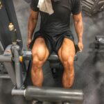Kim Jong-kook Instagram – Don’t skip leg day!! #NoPainNoGain #KeepGoinOn #Goldsgym #LA #Motivation