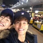 Kim Jong-kook Instagram - Seomun conventional market in #Daegu!! U gotta visit here! #GoodFoods #NicePeeps #DontForget #VegasConcert #LeftOnlyAWeek #Cosmopolitan #UGottaCome 대구 #서문시장 ! 여긴 꼭 와야된다~! #재래시장 #활성화 #엄청친절함 #좋은사람들 #런닝맨촬영 #불편드려죄송합니다 #감사해요