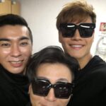Kim Jong-kook Instagram - Happy Halloween!! We r wearing our#Turbo #Costume ! Lol PS, don't forget #RMBros #Concert at #LasVegas on Nov 19th!! Hope to c u soon! #Cosmopolitan #Chelsea #HaHa #Skull #RunningMan #KimJongKook #Actually #WeHaveAnEvent #Lol 해피 할로윈! ㅋ 오늘 우린 터보 코스튬 ㅋㅋ 이번 11월 19일 #라스베가스 #콘서트 잊지마세요! #코스모폴리탄 #첼시 #런닝맨브로스콘서트 #런닝맨 #하하 #스컬 #김종국 #사실 #오늘 #간만에 #터보행사 #ㅋㅋㅋ