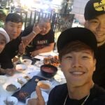 Kim Jong-kook Instagram - #RunningMan Bros!! We r planning somethin big in #Vegas in Nov!! Let's meet up in Vegas soon everybody!! #RMBros #LasVegas #Concert #HaHa #Turbo #WeHaveASpecialGuest #BigSurprise 런닝맨 우리형 내동생! 뭔가 큰걸 준비중입니다 ㅎ 다들 11월에 #베가스 에서 봅시다!! #콘서트 #라스베가스 #하하 #터보 #스페셜게스트