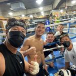 Kim Jong-kook Instagram – #윤창민 선수 다음주 10/22 말레이시아에서 #onechampionship 경기 있습니다! 응원해주세요! #나때문에오버트레이닝 #미안해 #화이팅 #MMA #UFC #Boxing #알로하복싱 #AlohaBoxing