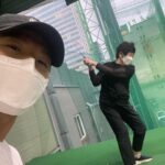 Kim Jong-kook Instagram – 오… ㅎ#조혜선여사님 #나이스샷