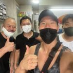 Kim Jong-kook Instagram – 오늘 #스파링 해주신 분들ㅎ #오늘또겸손을배우고갑니다 ㅎ #UFC최승우선수 #역시다릅나다 ㅎ #배우금광산님 #나랑띠동갑아니고동갑 ㅋ #알로하일반회원고수님 ㅎ 일반인이아님 ㅋ 다들 너무 감사합니다 #자주부탁드려요 #알로하복싱짐 #복싱