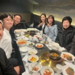 Kim Jong-kook Instagram – #어버이날 #감사합니다 #늘건강하세요 #HappyParentsDay #FamilyDinner