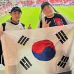 Kim Jong-kook Instagram - 대한민국 선수분들 고생하셨습나다! #카타르 #카타르아시안컵 #당일치기 #그래도행복했다 #빨리가서시골가야지