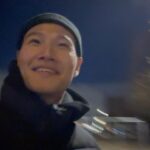 Kim Jong-kook Instagram - #파리 #PSG #직관 #관광객