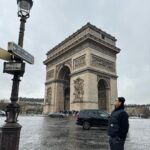Kim Jong-kook Instagram - #Paris #tourist #Ironstein #파리 #관광객 #아이언슈타인