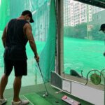 Kim Jong-kook Instagram - #골프 #Golf